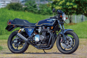KawasakiのZ750FX バイク