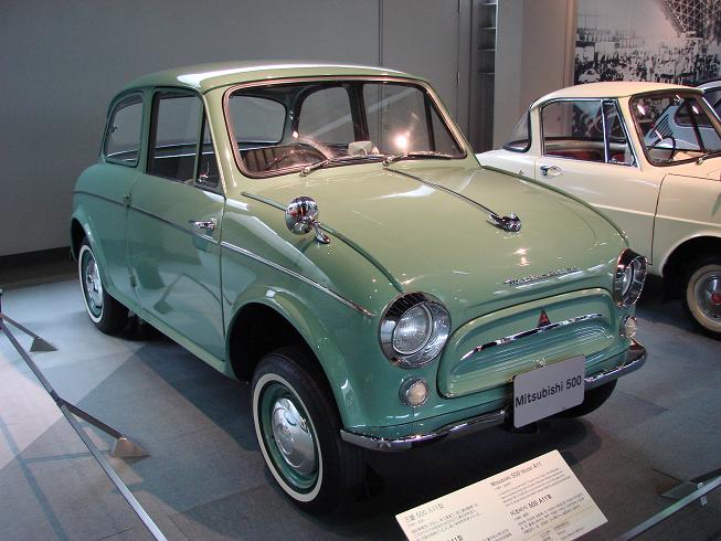 三菱・500